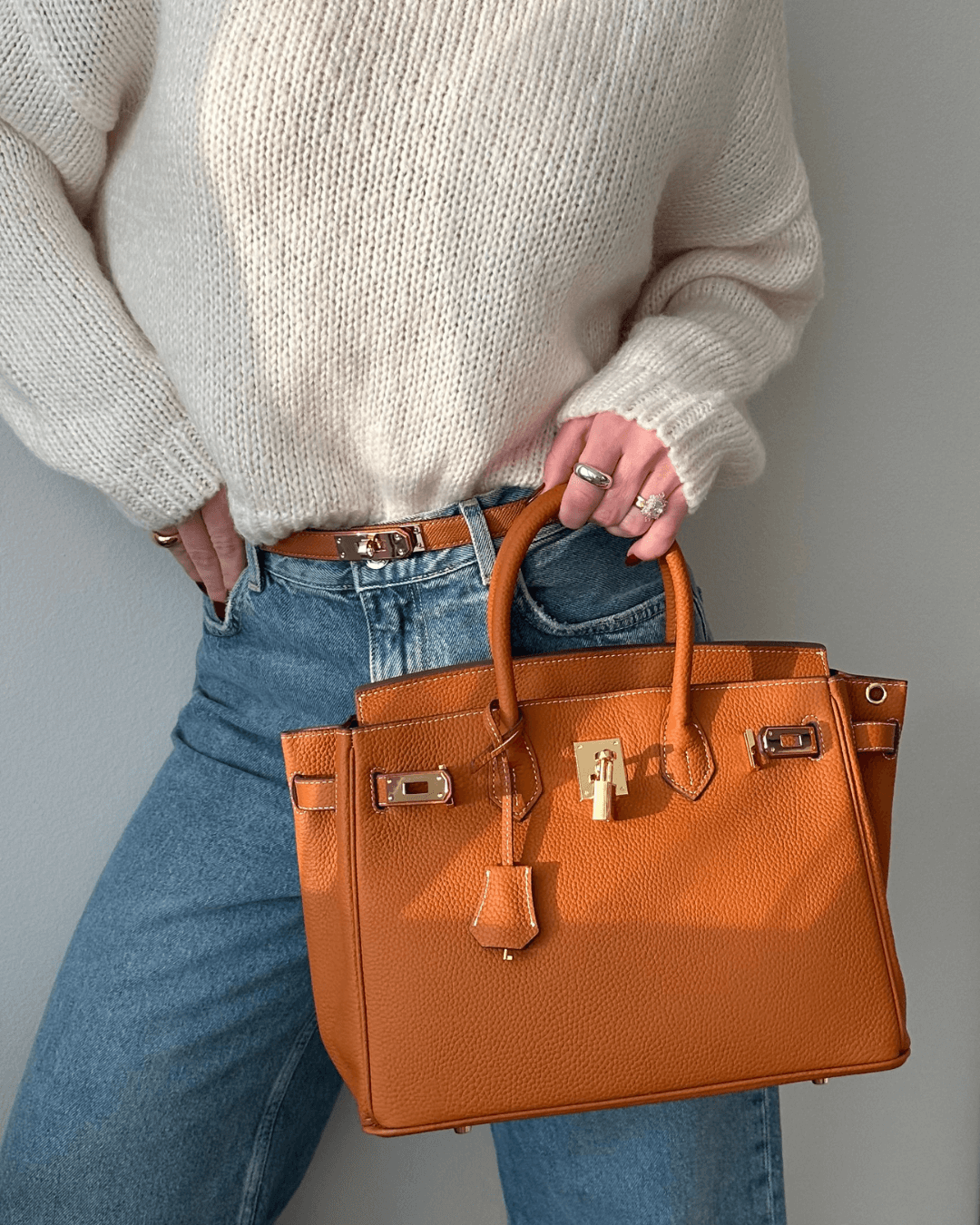 Gabriella | Women's Leather Handbag