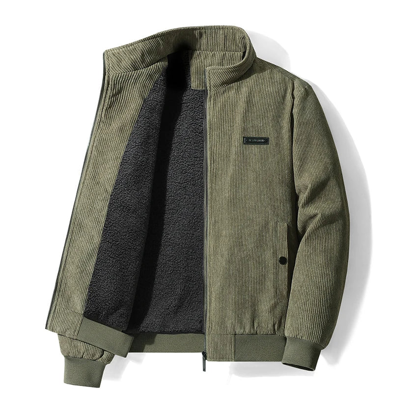 KENNETH™ | Classic Corduroy Jacket