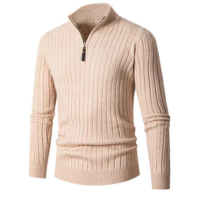 ROCCO | V-Neck Knit Sweater