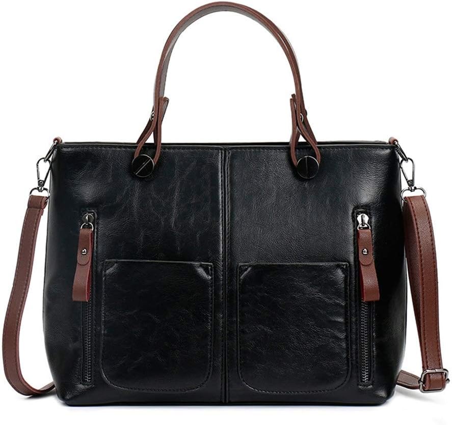 Acantha - Premium Leather Shoulder Bag