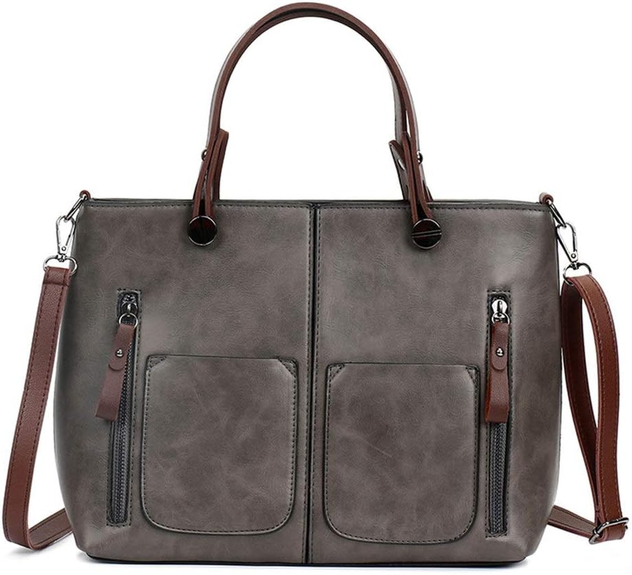 Acantha - Premium Leather Shoulder Bag