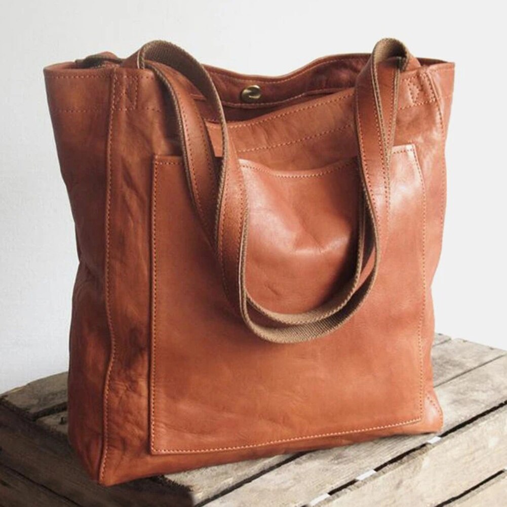 COCO | LEREN TAS