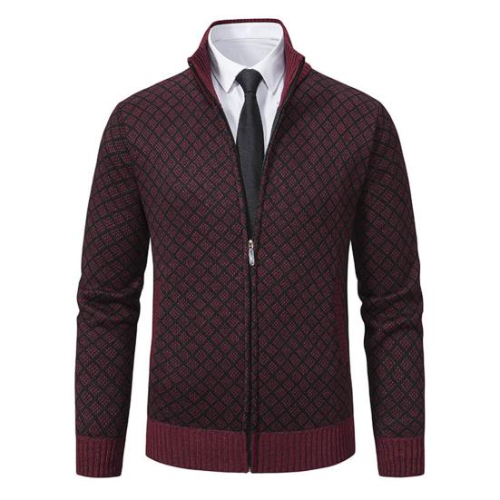 DOMINIC | Trendy Men's Jacket