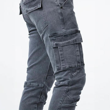 COLE | Utility Cargo Jeans