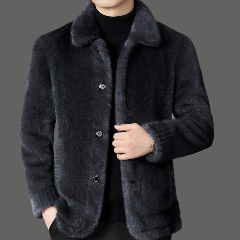 DANTE™ Faux Fur Jacket