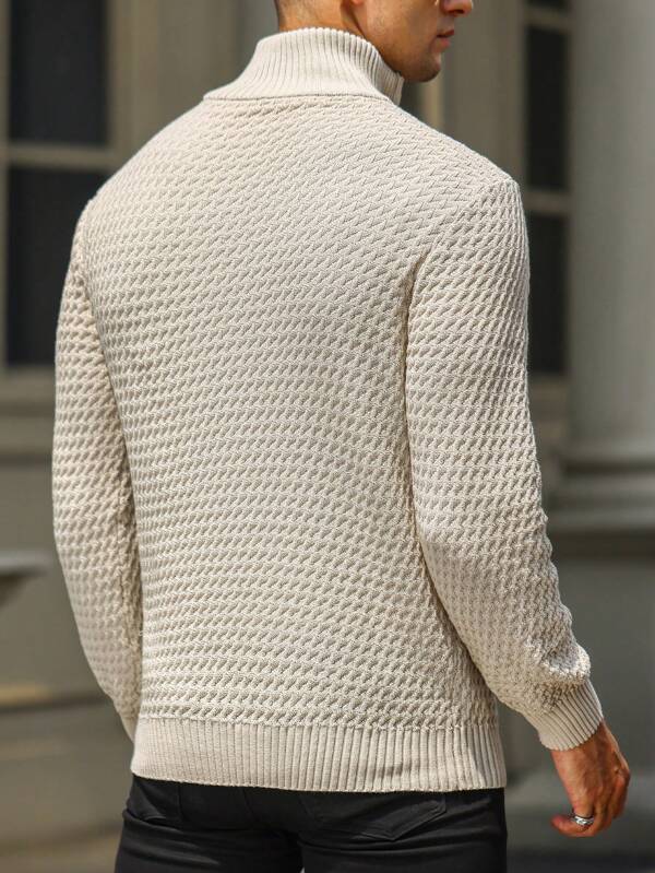 STEFANO | Cozy Knit Sweater