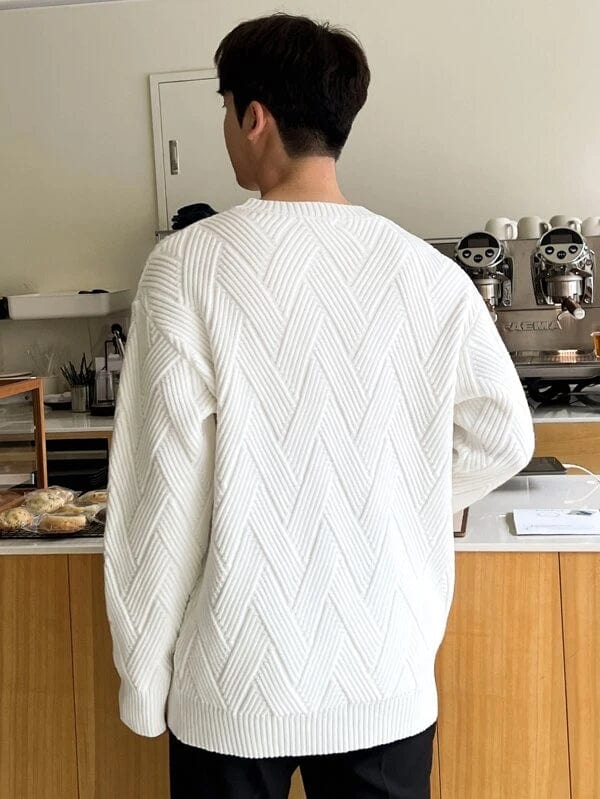 ALFONSO | Cozy Knit Sweater