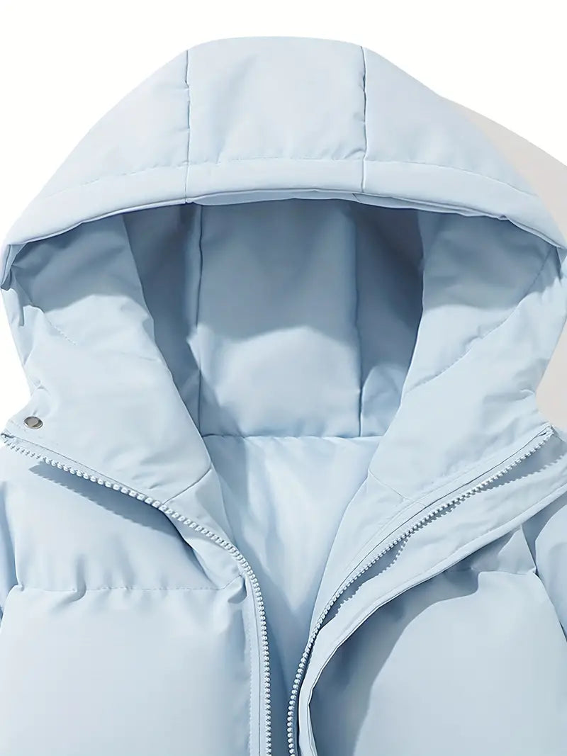 BLESS | Hooded Winter Jacket