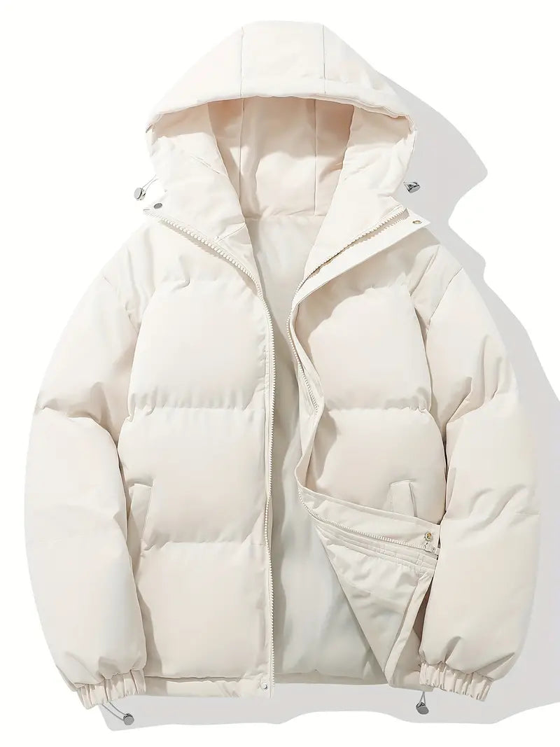 BLESS | Hooded Winter Jacket