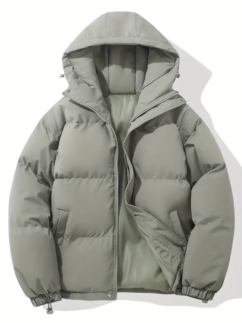 BLESS | Hooded Winter Jacket