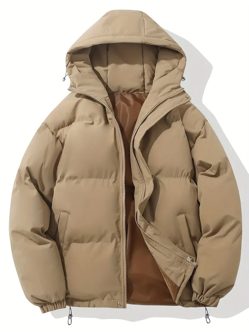 BLESS | Hooded Winter Jacket