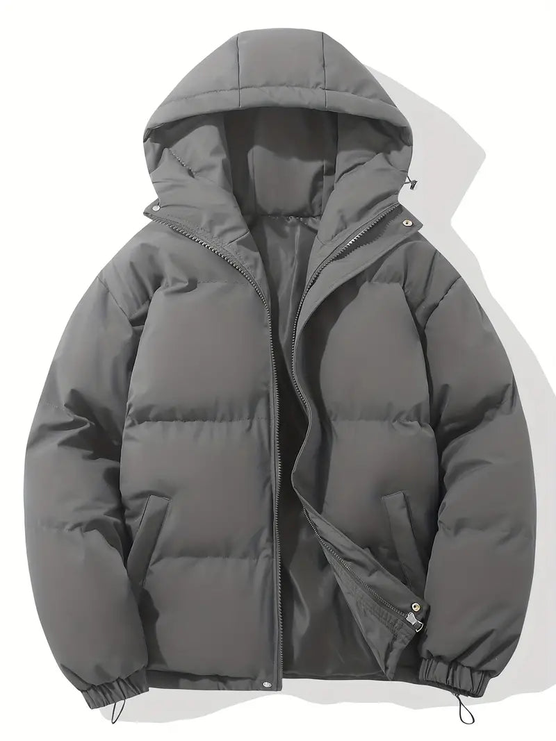 BLESS | Hooded Winter Jacket