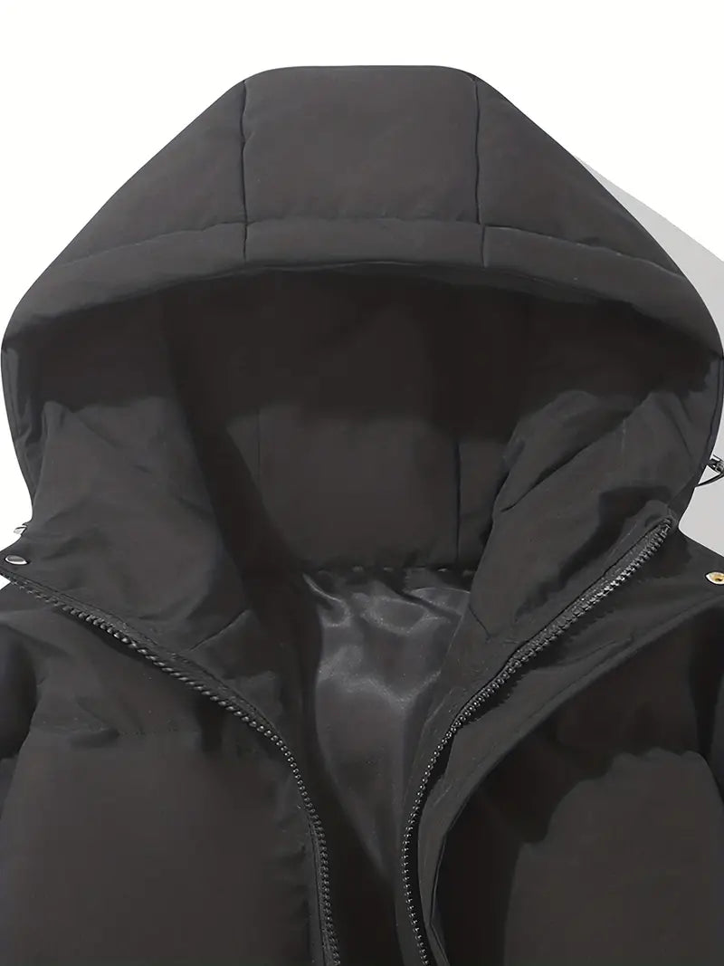 BLESS | Hooded Winter Jacket