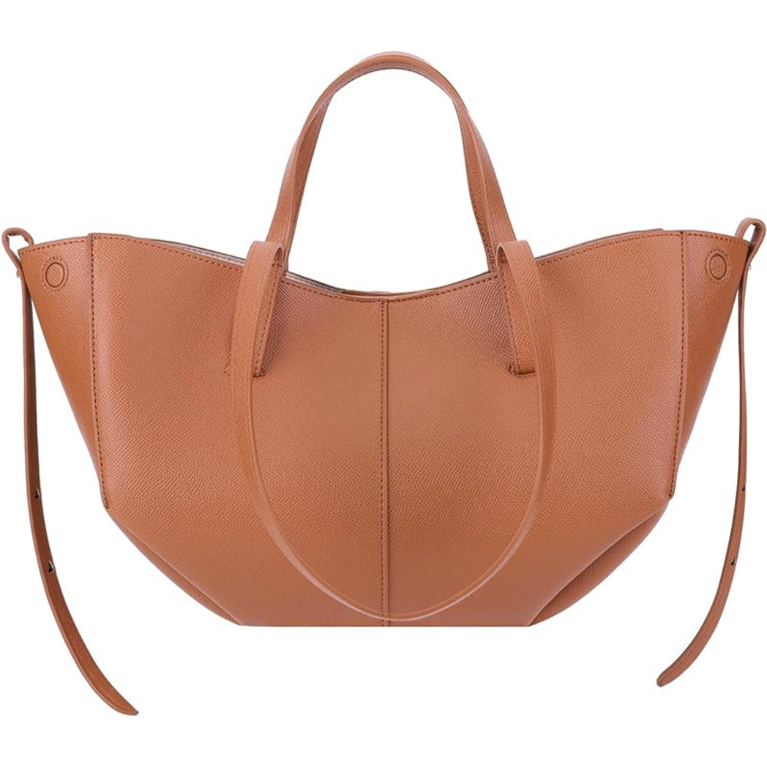 Luna | Stylish Leather Handbag for Women