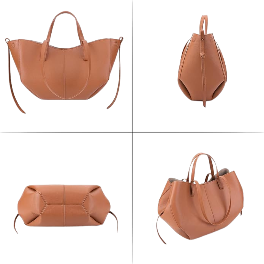 Luna | Stylish Leather Handbag for Women