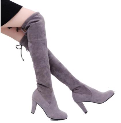 Women's Over-the-Knee Long Boots