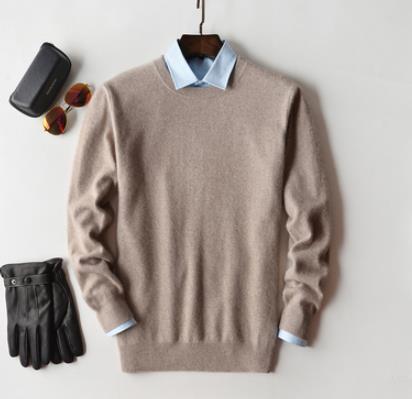 Verdi Dante | Luxurious Cashmere Knit Sweater