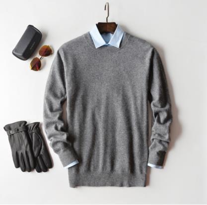 Verdi Dante | Luxurious Cashmere Knit Sweater