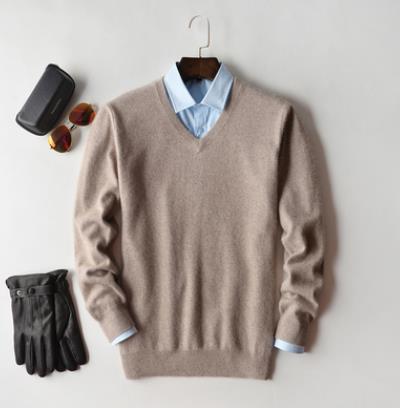 Verdi Dante | Luxurious Cashmere Knit Sweater