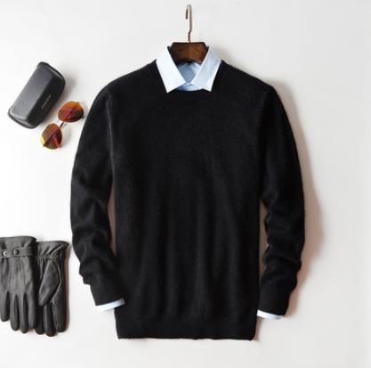 Verdi Dante | Luxurious Cashmere Knit Sweater