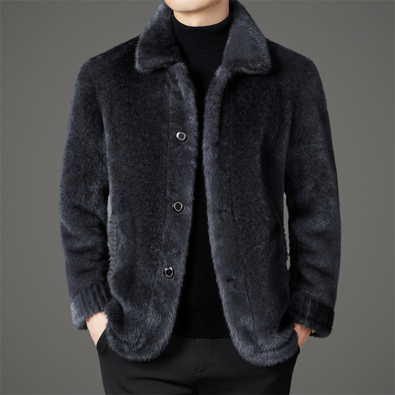 DANTE™ Faux Fur Jacket