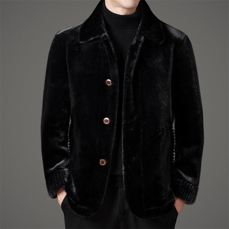 DANTE™ Faux Fur Jacket