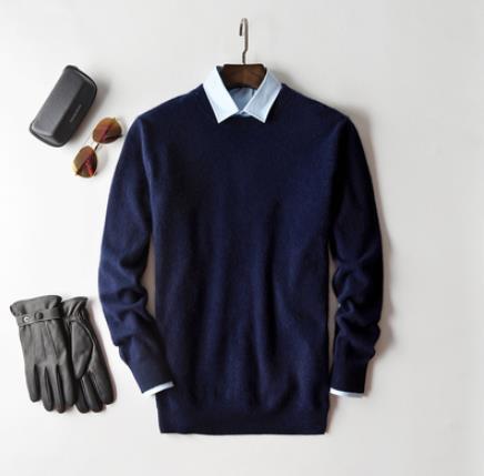 Verdi Dante | Luxurious Cashmere Knit Sweater