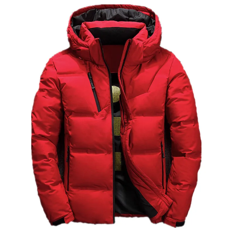 Men's Warm and Stylish Ski Jacket