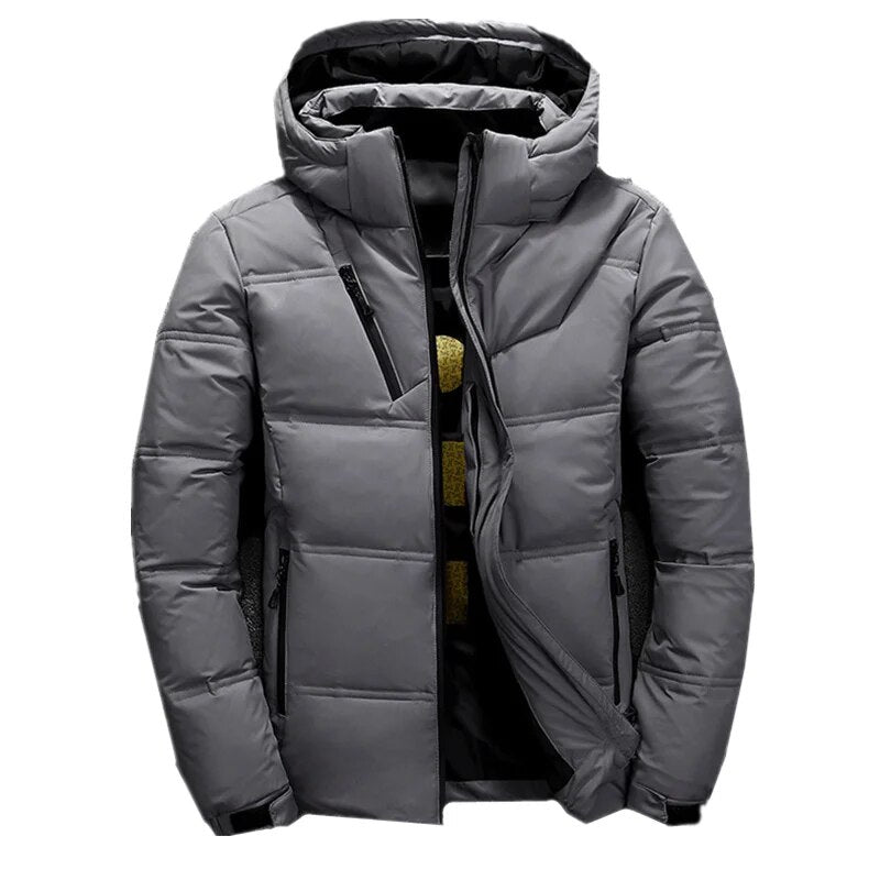 Men's Warm and Stylish Ski Jacket