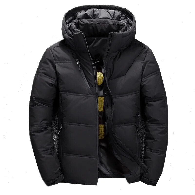 Men's Warm and Stylish Ski Jacket