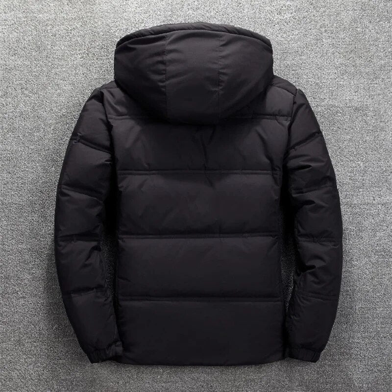 Men's Warm and Stylish Ski Jacket