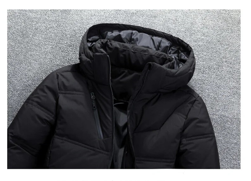 Men's Warm and Stylish Ski Jacket