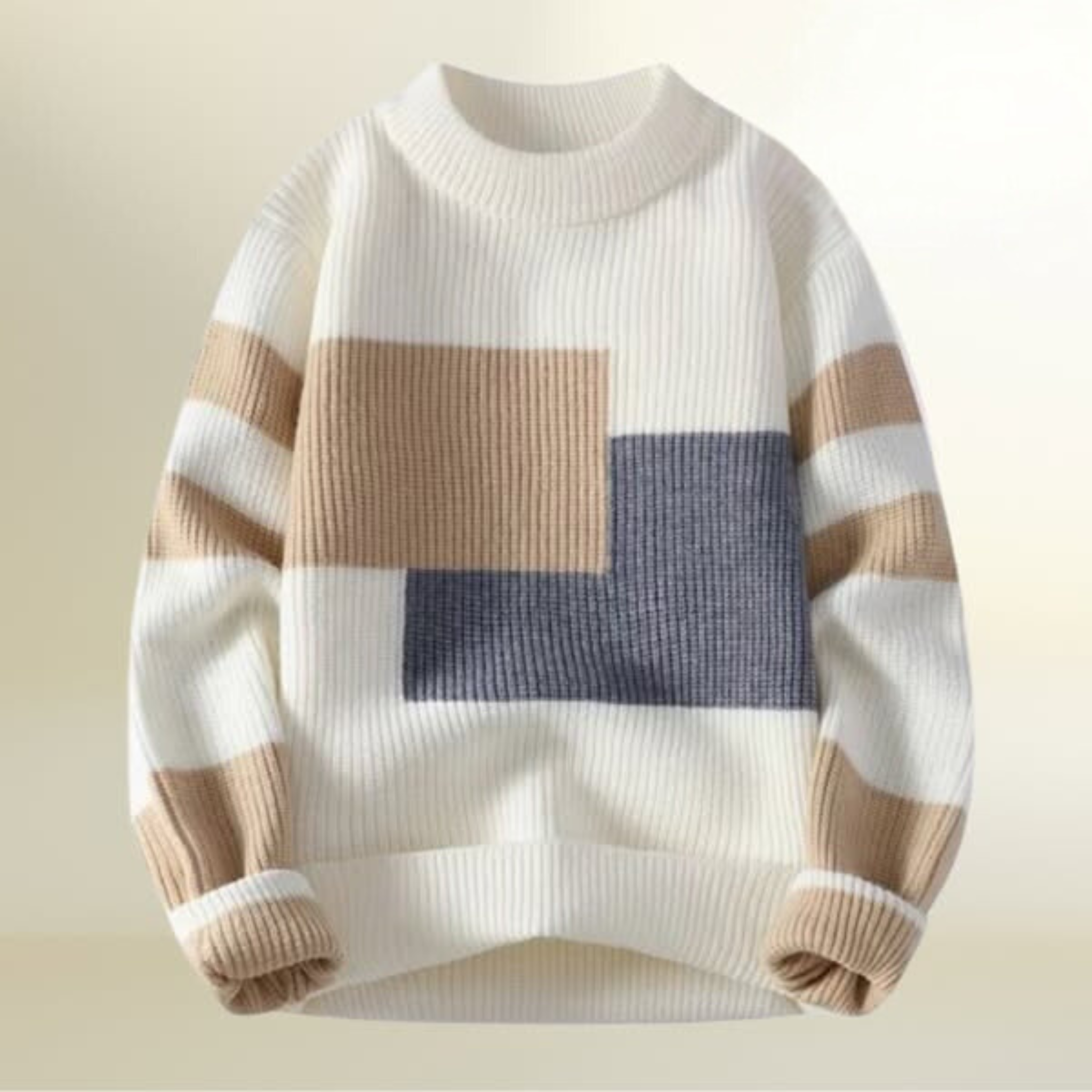 Salvatore™ | Cozy Knit Sweater