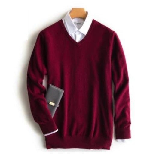 Verdi Dante | Luxurious Cashmere Knit Sweater