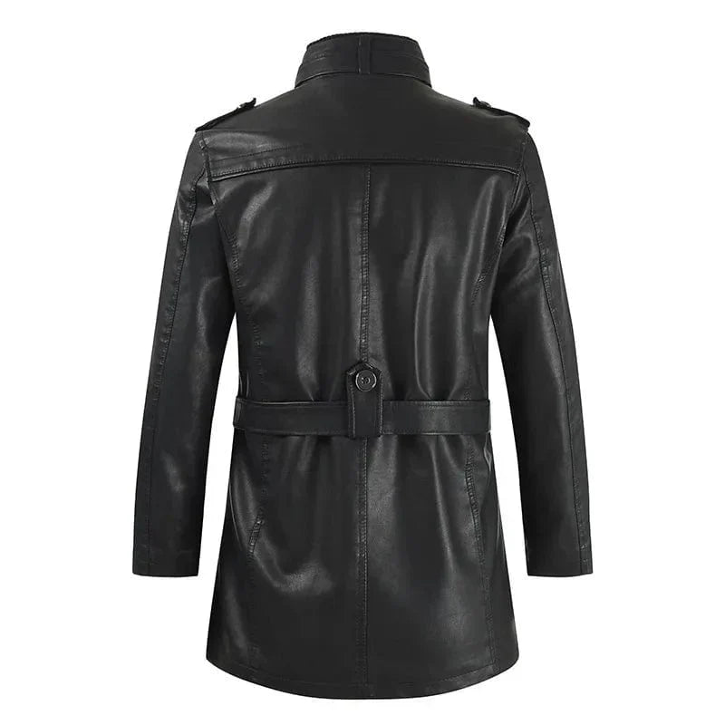 MAXON™ Leather Jacket