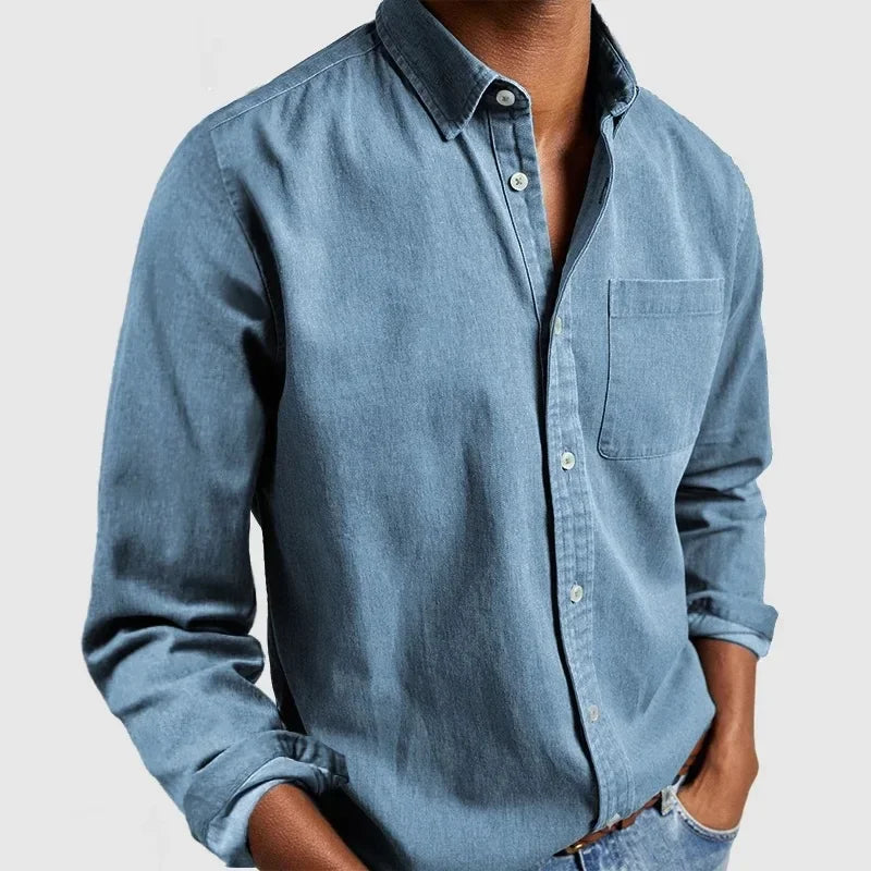 ALVIN | LUXURY CASUAL SHIRT