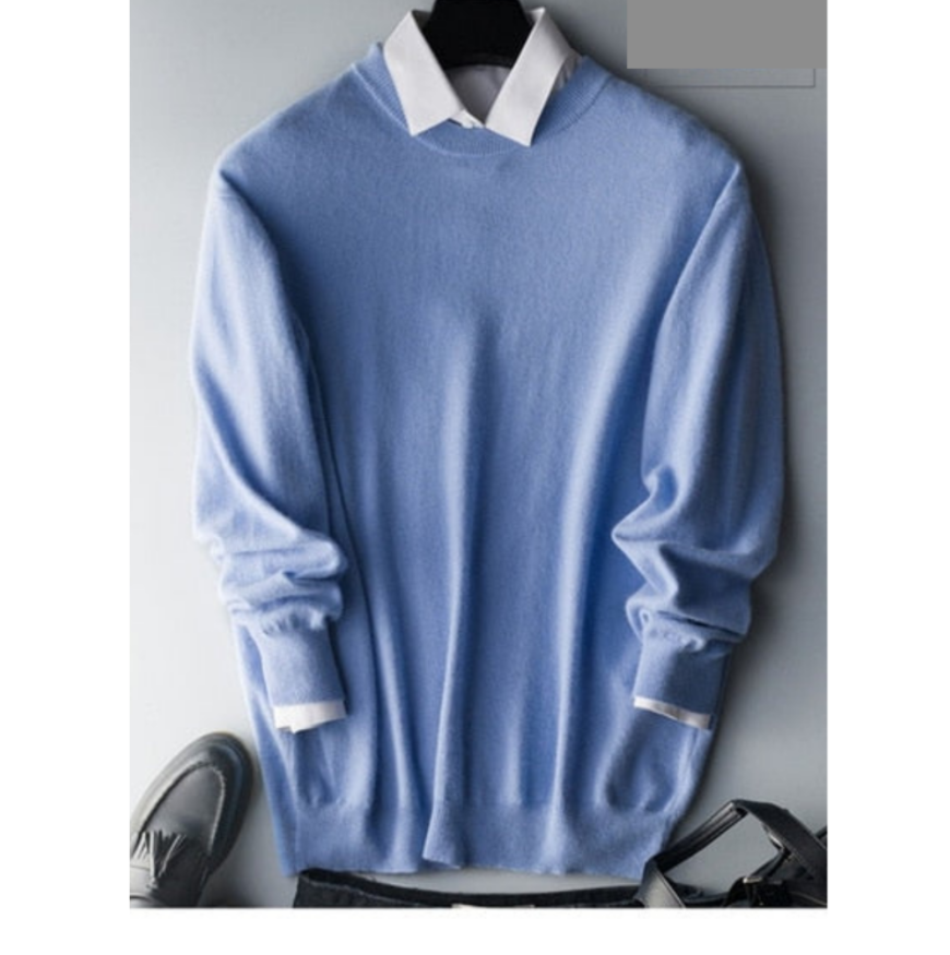 Verdi Dante | Luxurious Cashmere Knit Sweater