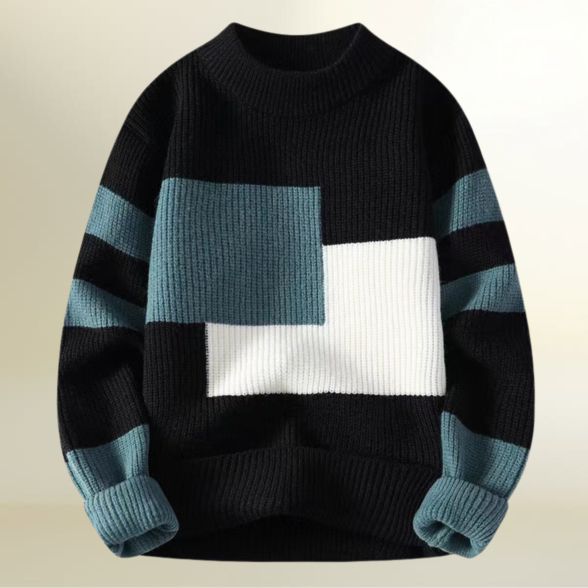 Salvatore™ | Cozy Knit Sweater