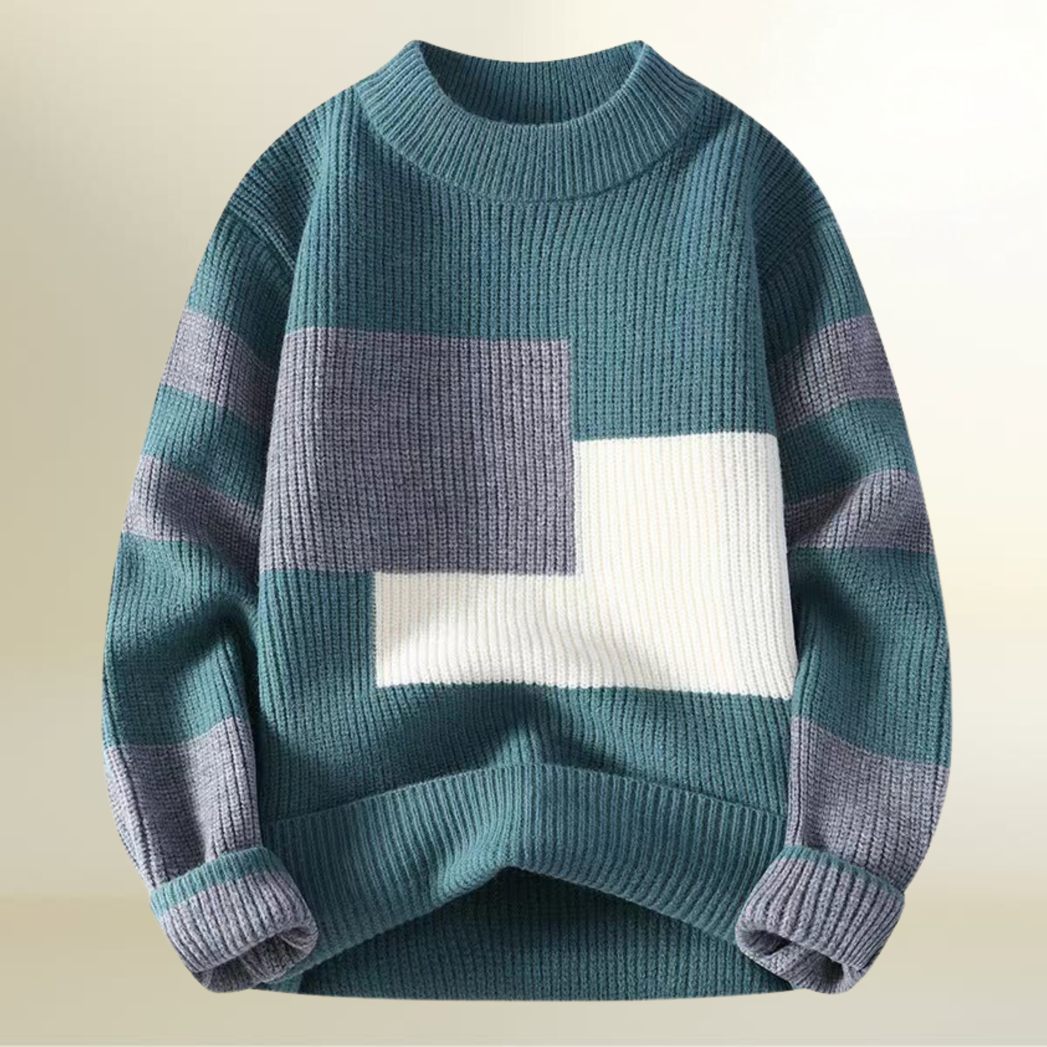 Salvatore™ | Cozy Knit Sweater