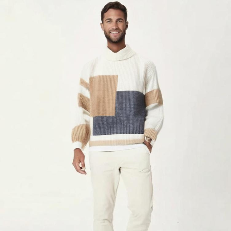 Salvatore™ | Cozy Knit Sweater