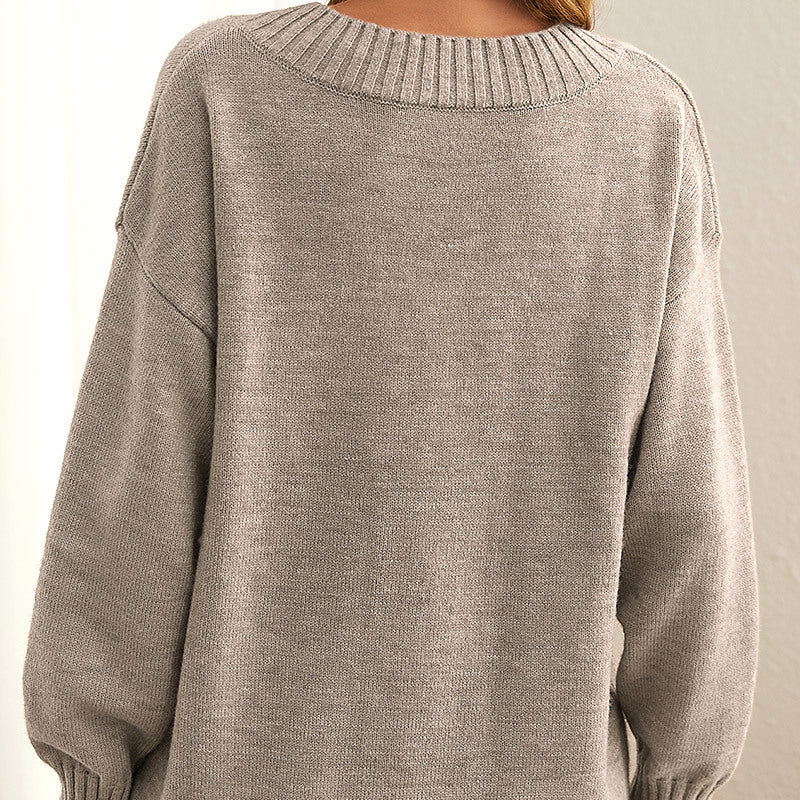 AMELIA | ELEGANTE CASHMERE TRUI