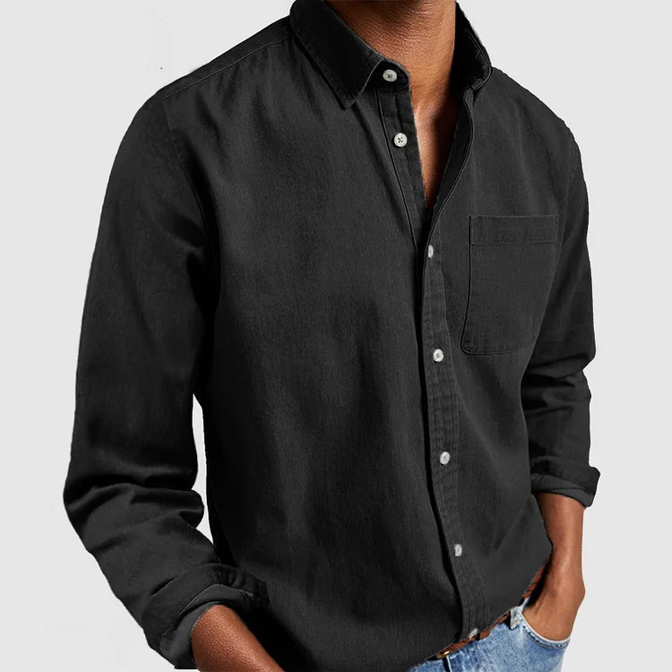 ALVIN | LUXURY CASUAL SHIRT