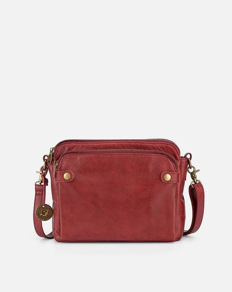 AgentWear | Versatile Crossbody Shoulder Bag