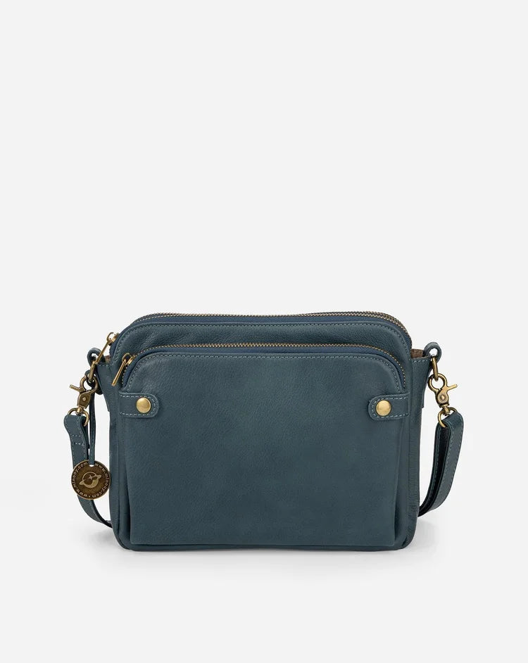 AgentWear | Versatile Crossbody Shoulder Bag