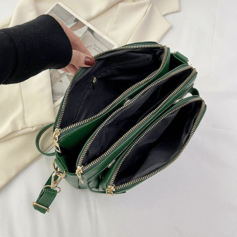 AgentWear | Versatile Crossbody Shoulder Bag