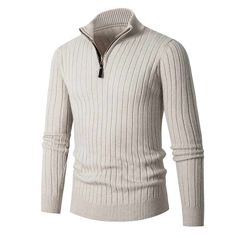 ROCCO | V-Neck Knit Sweater