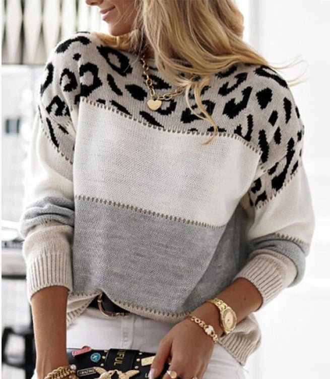 ALESSANDRA™ | Cozy Knit Sweater