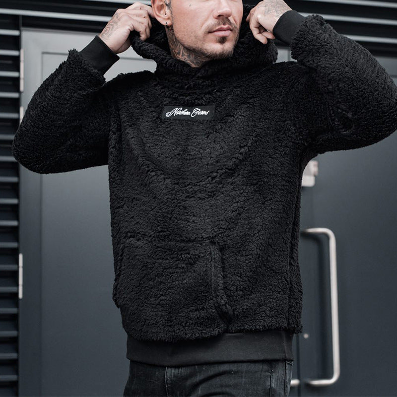 JACQUES | LUXURIOUSLY SOFT FLEECE HOODIE