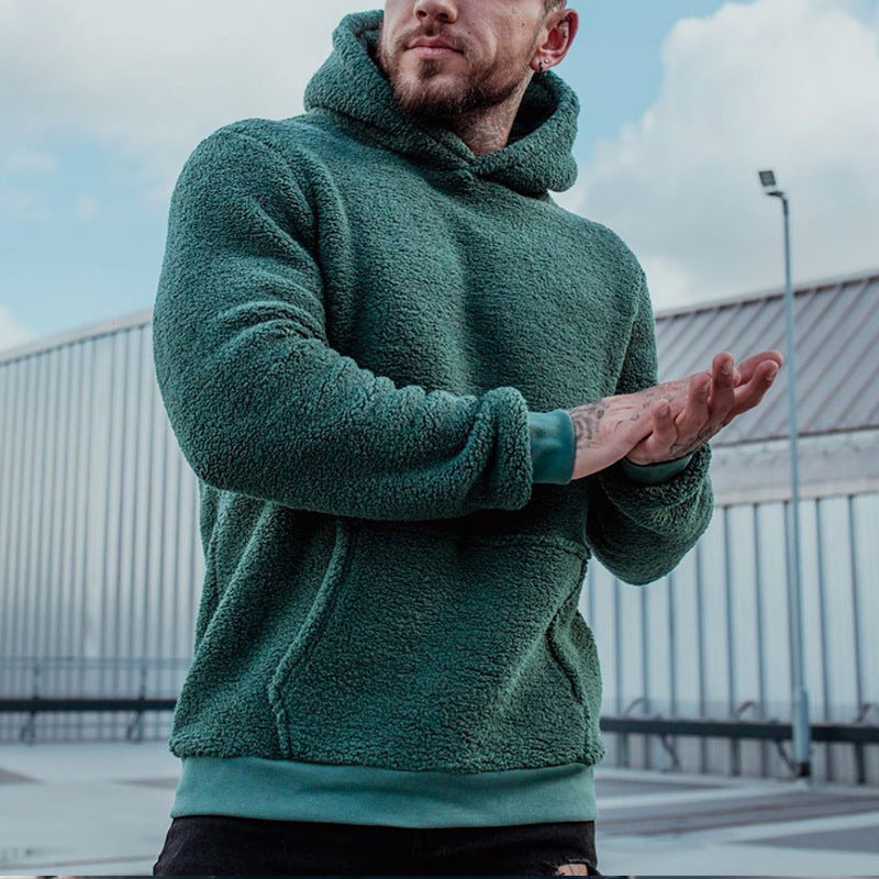 JACQUES | LUXURIOUSLY SOFT FLEECE HOODIE