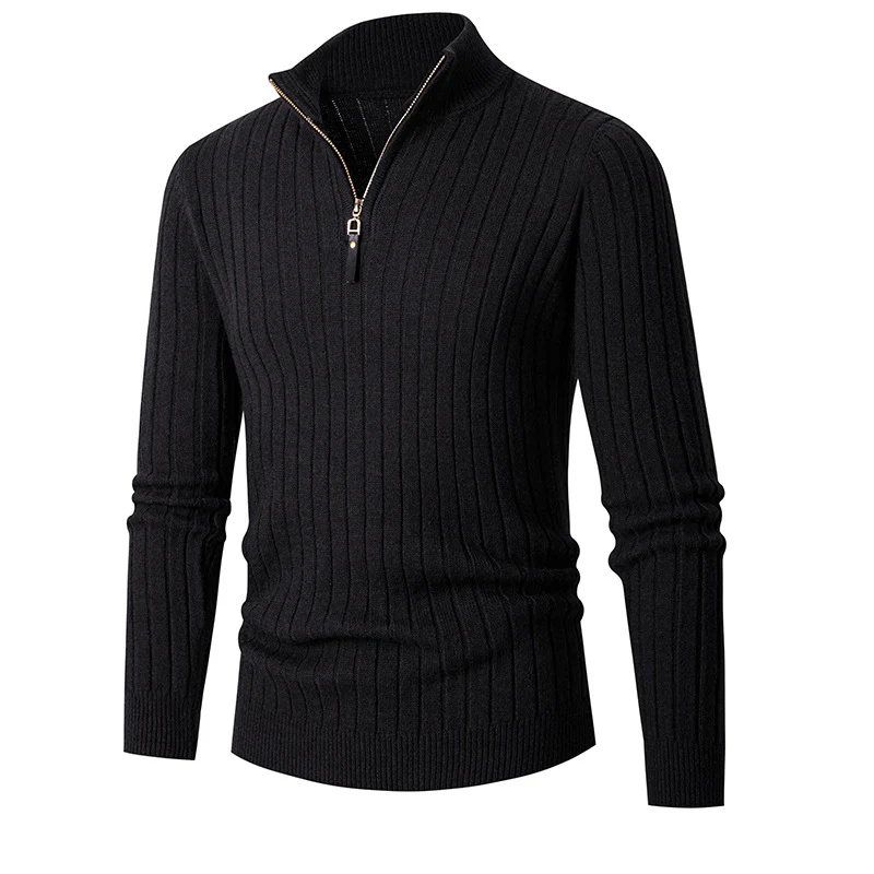 ROCCO | V-Neck Knit Sweater